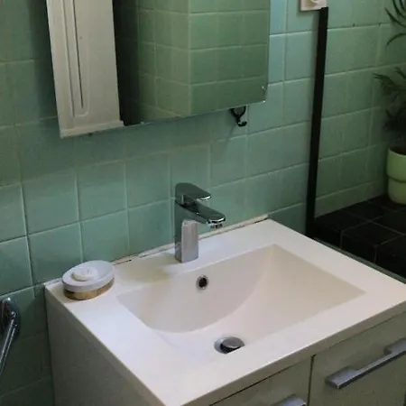 **** Sea 1 A 8 Personnes 80m2 A 120m De La **** Apartmán Ajaccio (Corsica)
