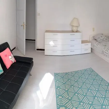 Apartmán **** Sea 1 A 8 Personnes 80m2 A 120m De La ****