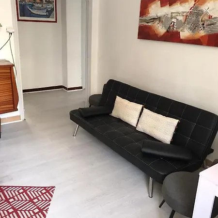 Apartmán **** Sea 1 A 8 Personnes 80m2 A 120m De La **** *