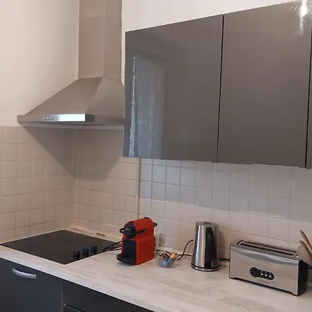 Apartmán **** Sea 1 A 8 Personnes 80m2 A 120m De La ****