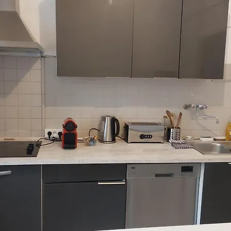 **** Sea 1 A 8 Personnes 80m2 A 120m De La **** Apartmán Ajaccio (Corsica)