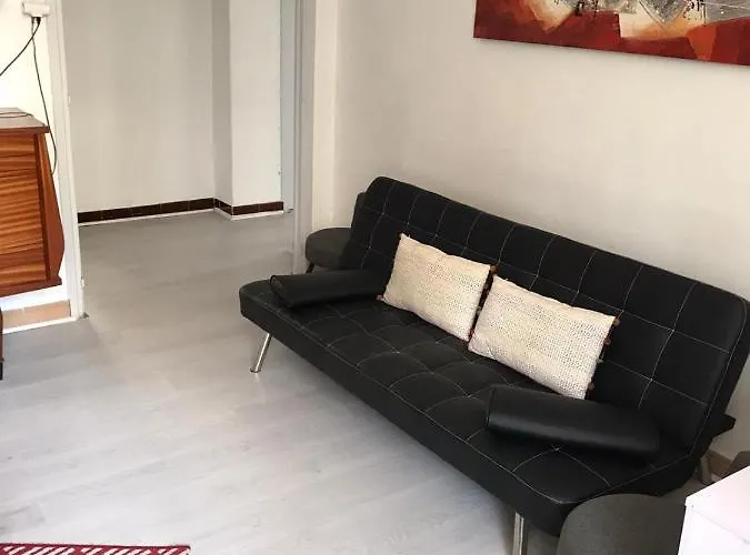Apartmán **** Sea 1 A 8 Personnes 80m2 A 120m De La **** *