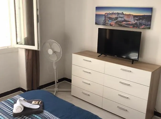 Apartmán **** Sea 1 A 8 Personnes 80m2 A 120m De La ****