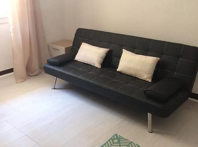 Apartmán **** Sea 1 A 8 Personnes 80m2 A 120m De La **** *