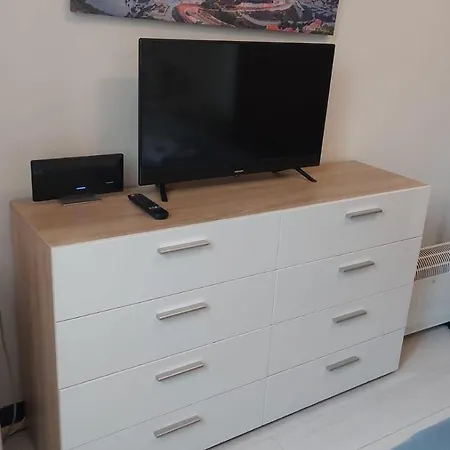 Lägenhet **** Sea 1 A 8 Personnes 80m2 A 120m De La **** Ajaccio (Corsica)