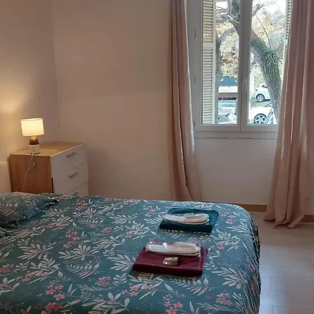 **** Sea 1 A 8 Personnes 80m2 A 120m De La **** * Ajaccio (Corsica)