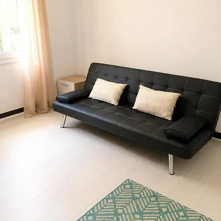 Apartment **** Sea 1 A 8 Personnes 80m2 A 120m De La **** Ajaccio (Corsica)