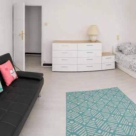 **** Sea 1 A 8 Personnes 80m2 A 120m De La **** Apartment Ajaccio (Corsica)