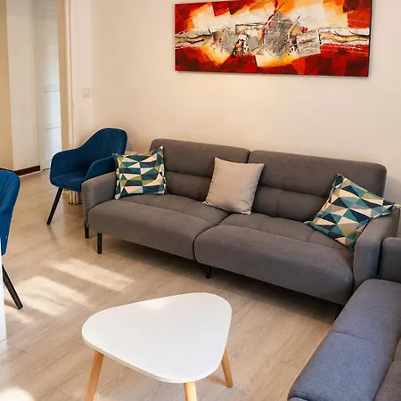 **** Sea 1 A 8 Personnes 80m2 A 120m De La **** * Ajaccio (Corsica)