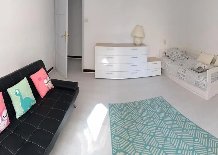 Апартаменты **** Sea 1 A 8 Personnes 80m2 A 120m De La ****