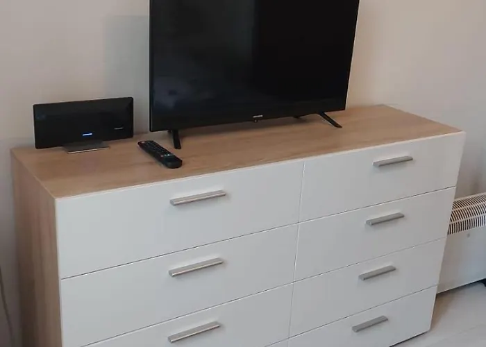 דירה **** Sea 1 A 8 Personnes 80m2 A 120m De La **** אז'אקסיו